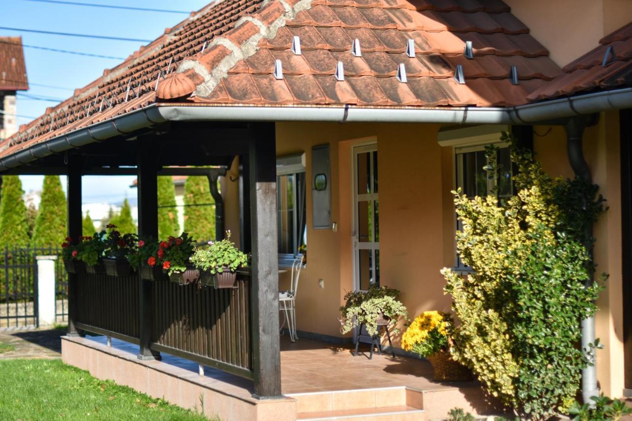 Villa Little Nook Čačak Exterior foto